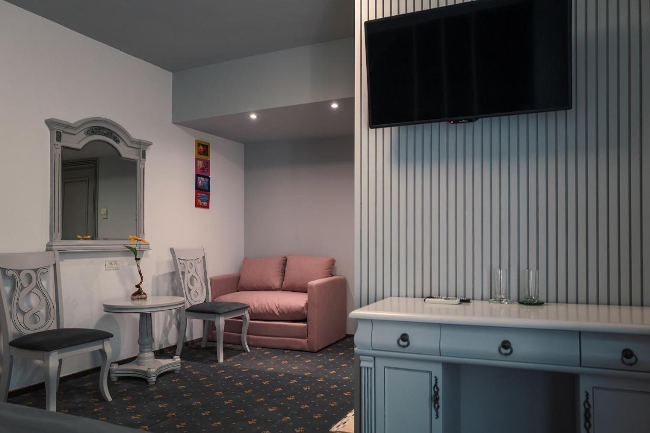 Hotel Eden 이아시 외부 사진