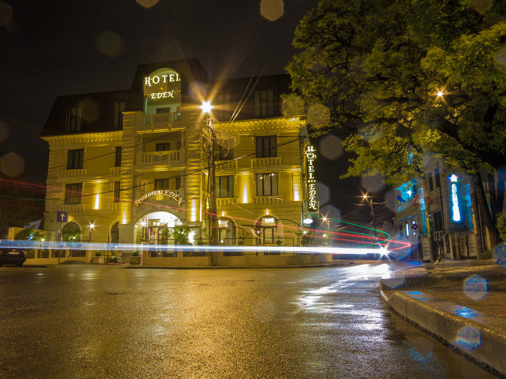 Hotel Eden 이아시 외부 사진