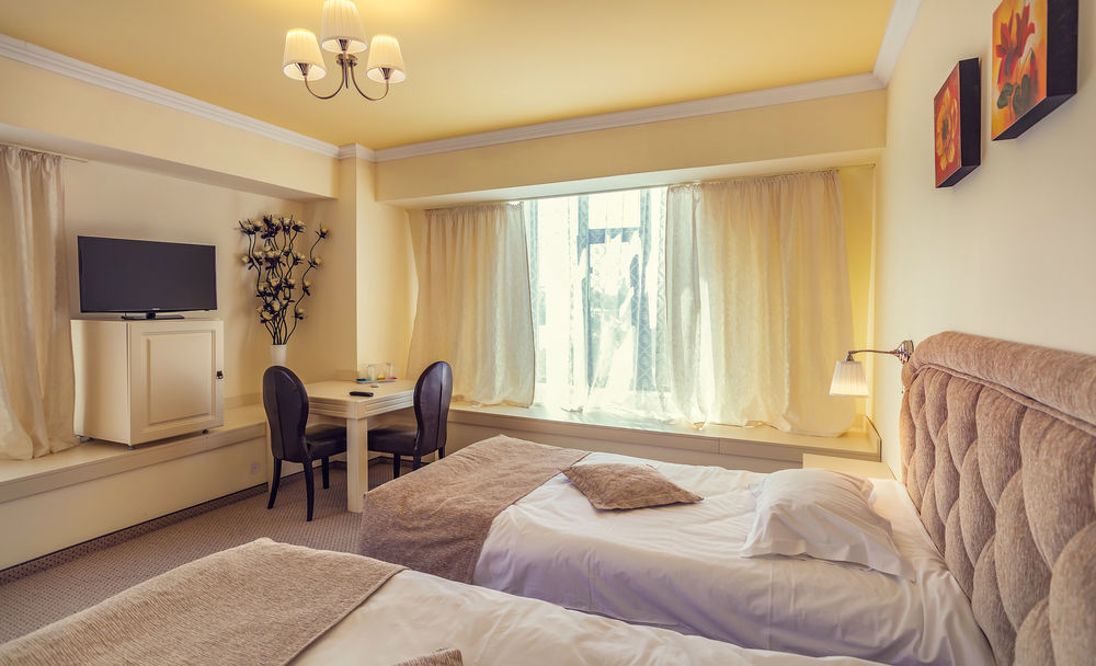 Hotel Eden 이아시 외부 사진